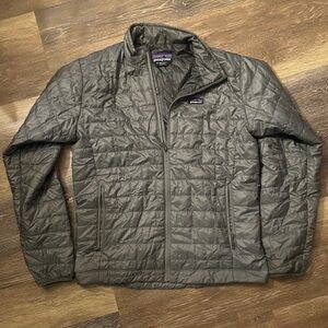 Mens Patagonia Nano Puff Jacket